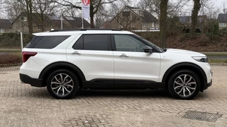 Ford Explorer Ford Explorer 3.0 V6 EB PHEV ST-LINE / TREKHAAK - afbeelding nr 16