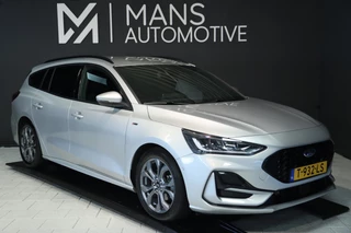 Ford Focus Ford Focus Wagon 1.0 EcoBoost Hybrid ST Line / KEYLESS / CAMERA / STUUR+STOELVERW - afbeelding nr 31