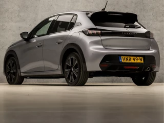 Peugeot 208 Automaat (VIRTUAL COCKPIT, APPLE CARPLAY, GROOT NAVI, LEDER, SFEERVERLICHTING, SPORTSTOELEN, 360 CAMERA, ADAPTIVE CRUISE, KEYLESS, GETINT GLAS, NIEUWSTAAT) - afbeelding nr 3