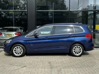BMW 2 Serie BMW 2-serie Gran Tourer 216i Essential | Clima | Cruise | Navi - afbeelding nr 28