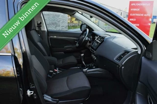 Mitsubishi ASX Mitsubishi ASX 1.6 Cleartec Intense+ CAMERA/TREKHAAK/STOELVW/ETC.! - afbeelding nr 13