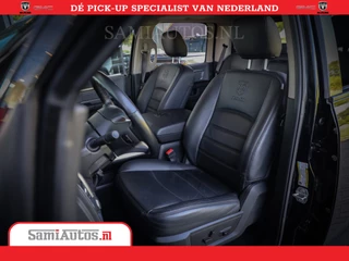 Dodge Ram 1500 Dodge Ram 1500 BLACK SLT 5.7 HEMI V8 402PK | Morimoto Led | Top Conditie | Eerste Eigenaar | Diamond Black | Comfortabele Dubbele Cabine DC met Royale 5 Zitplaatsen | - afbeelding nr 24