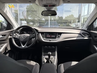 Opel Grandland X Opel Grandland X 1.2 Turbo Innovation | Dealer OH | Trekhaak | Keyless | PDC | Clima | Navi | Cruisec. - afbeelding nr 16
