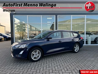 Ford Focus Ford Focus Wagon 1.5 EcoBlue Trend Edition Business | Airco | Navi | Cruise | Camera - afbeelding nr 1