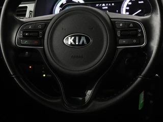 Kia Niro Kia Niro 1.6 GDi Hybrid DynamicLine | Carplay | Camera |  Half leder | Navigatie | Climate control | Cruise control | Bluetooth - afbeelding nr 8