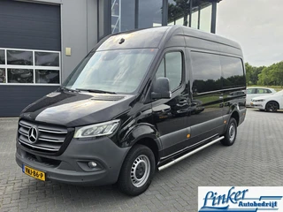 Mercedes-Benz Sprinter bestel 319 3.0 CDI L2H2 V6/LEDER/TREKH/AUTOMAAT