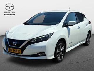 Nissan Leaf N-Connecta 40 kWh | Adaptive cruise | 360cam | metallic