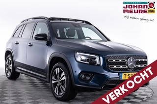 Mercedes-Benz GLB 200 Luxury Line 7-Persoons | PANORAMADAK | Full LED | LEDER | KEYLESS .