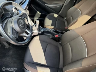 Mazda 2 Mazda 2 1.5 Skyactiv-G Style Selected NAP Camera Navigatie - afbeelding nr 19