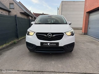 Opel Crossland X Opel Crossland X 1.2 Benzine Manuel - afbeelding nr 2