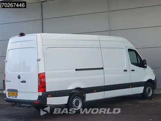 Mercedes-Benz Sprinter Mercedes Sprinter 317 CDI Automaat L3H2 MBUX CarPlay Airco Trekhaak 14m3 Airco - afbeelding nr 5