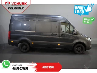 Mercedes-Benz Sprinter Mercedes-Benz Sprinter 319 CDI Aut. L2H2 BPM VRIJ LED/ 3.5t Trekverm./ Gev.Stoel/ Camera/ Cruise - afbeelding nr 10