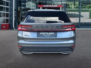 Škoda Kodiaq Škoda Kodiaq 1.5 TSI IV SPORTLINE TREKHAAK/CAMERA/MEMORY/NAVI/CARPLAY/STOELVERW - afbeelding nr 6