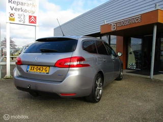 Peugeot 308 Peugeot 308 SW 1.2 PureTech Blue Lease Premium - afbeelding nr 17