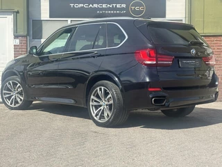BMW X5 BMW X5 xDrive40e High Executive/PANO/STOELV/NAVI/LEER/MEMORY - afbeelding nr 8