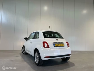 Fiat 500 Fiat 500 1.0 TwinAir PopStar, NL Auto|Airco|LMV|El. ramen|1e eigenaar. - afbeelding nr 7