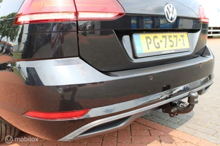 Volkswagen Golf Volkswagen Golf Variant 1.0 TSI Trendline Business, Pdc Voor + achter + Trekhaak, Navi + app Connect, Cruise, Clima, LMV - afbeelding nr 17
