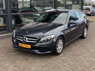 Mercedes-Benz C-Klasse Mercedes C-klasse Estate 180 automaat, navi, camera, cruise, led verlichting - afbeelding nr 2