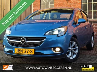 Opel Corsa 1.4 Innovation - Garantie / APK / Cruise/Clima