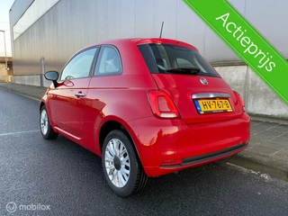 Fiat 500 Fiat 500 0.9 TwinAir Turbo Popstar AUT * 3 MND GARANTIE * - afbeelding nr 17