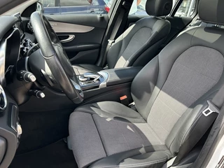 Mercedes-Benz C-Klasse Mercedes-Benz C-Klasse Estate 180 Sport Ed. Pr. + - afbeelding nr 15
