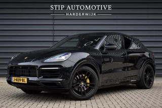 Porsche Cayenne Coupé 3.0 E-Hybrid 462pk SportDesign
