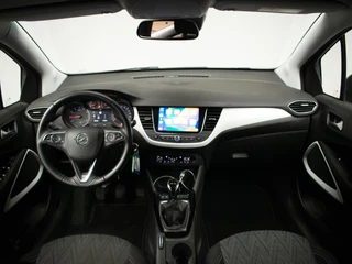 Opel Crossland X Opel Crossland X 1.2 Edition 2020 Sport (APPLE CARPLAY,NAVI,PDC,CLIMATE,LED,CRUISE,LANE ASSIST,SPORTSTOELEN,LM VELGEN,NETTE STAAT) - afbeelding nr 6