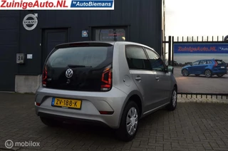 Volkswagen up! Volkswagen Up! 1.0 Move up! 1e Eign. Led/Airco/DAB+ Zeer Mooi - afbeelding nr 2