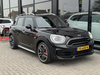 MINI Countryman Mini Countryman 2.0 John Cooper Works ALL4 | JCW | 1/2 Leder | Zwarte Hemel - afbeelding nr 36