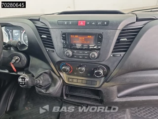 Iveco Daily Iveco Daily 35C14 Kipper Dubbel Cabine Dubbellucht 3,5t Trekhaak Airco Cruise Tipper Benne Kieper Airco Dubbel cabine Trekhaak Cruise control - afbeelding nr 9
