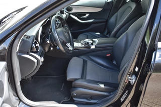Mercedes-Benz C-Klasse Mercedes C-klasse Estate 180 Prestige | LED | Navi | Stoelverwarming | - afbeelding nr 6