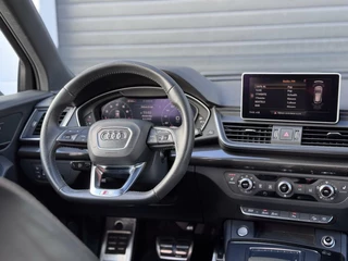 Audi Q5 Audi Q5 2.0 TFSI Quattro S-line RS-stoelen|ACC|Digital Dash - afbeelding nr 30