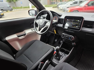 Suzuki Ignis Suzuki Ignis 1.2 Select | Navi - afbeelding nr 11