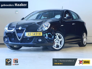 Alfa Romeo Giulietta 1.4 T MultiAir Super * 170 PK*