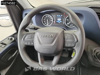 Iveco Daily Iveco Daily 35C16 Automaat Laadklep Bakwagen Airco Camera Meubelbak Koffer Gesloten laadbak 18m3 Airco - afbeelding nr 13
