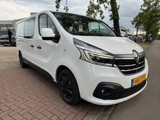 Renault Trafic Renault Trafic 2.0 dCi 120pk T29 L2 H1 Dubbel Cabine Business 106.000km 2 Schuifdeuren,Airco,Cruisecontrol,Navigatie - afbeelding nr 1