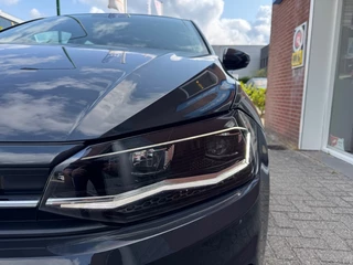 Volkswagen Polo Volkswagen Polo 1.0 TSI 85kW Highline Achteruitrijcamera Adaptieve cruise control Autom. airco LED koplampen Stoelverwarming - afbeelding nr 5