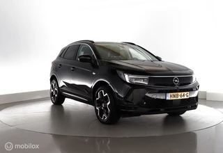 Opel Grandland Opel Grandland 1.2 Turbo 130pk Automaat Ultimate leer|led|cam360|nav|dab|ecc|lmv19 - afbeelding nr 3