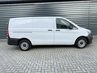 Mercedes-Benz Vito Mercedes Vito Bestel 114 CDI Lang 2X Schuifdeur cruise Automaat - afbeelding nr 6