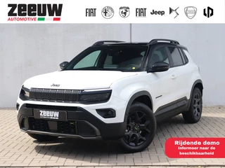 Jeep Avenger 1.2T 136 PK 4xe Overland | Infotainment | Winter | Convenience