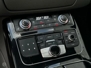 Audi A8 Audi A8 3.0 TDI quattro Pro Line+ Facelift Schuifdak Matrix Luchtvering Trekhaak NL Auto - afbeelding nr 18