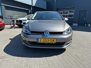 Volkswagen Golf Volkswagen Golf 1.4 TSi Connected Navi Leder stoelverwarming - afbeelding nr 2