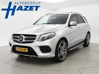 Mercedes-Benz GLE 350d 258 PK 4MATIC GRIJS KENTEKEN EURO 6