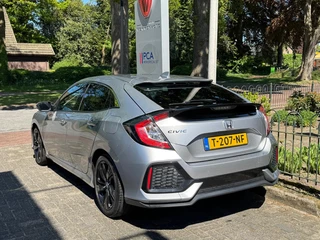 Honda Civic Airco/Camera/Navi/Lichtmetalen velgen - afbeelding nr 34