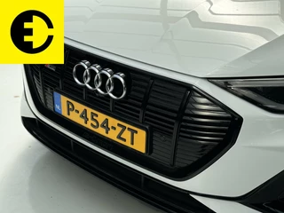 Audi e-tron Audi e-tron Sportback 55 quattro edition 95 kWh | Open dak | Stoelverwarming | Headsup display - afbeelding nr 2