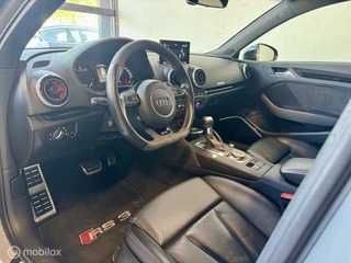 Audi RS3 Audi RS3 8V ''Nardo Grey'' B&O / Pano / Kuipstoel / Milltek - afbeelding nr 9