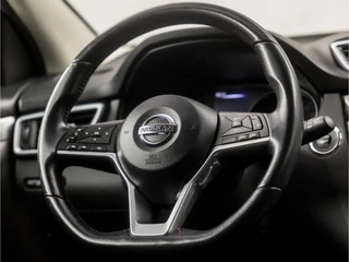 Nissan QASHQAI Automaat (PANORAMADAK, TREEPLANKEN, NAVIGATIE, NAP, CLIMATE, 360 CAMERA, GETINT GLAS, SPORTSTOELEN, KEYLESS, LED KOPLAMPEN, CRUISE, NIEUWSTAAT) - afbeelding nr 18