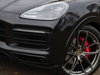 Porsche Cayenne Porsche Cayenne Coupé 3.0 474PK E-Hybrid / Sport Design / carbon / 22'' / LED *NAP* - afbeelding nr 62