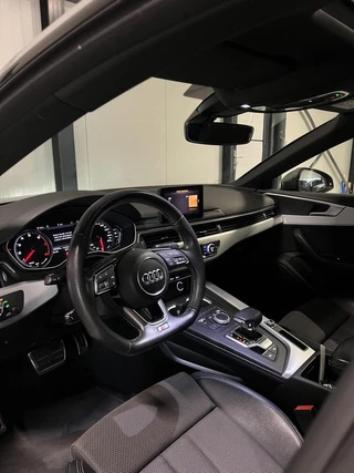 Audi A5 Audi A5 Sportback 40 TFSI S-line Pano Sfeer Black Optic NAP - afbeelding nr 2