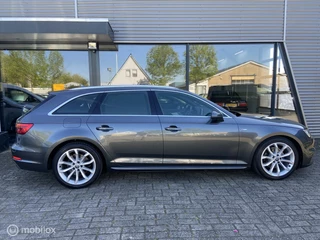 Audi A4 Audi A4 Avant 2.0 TDI Sport Pro Line S_line S-tronic Virtual cockpit Pano dak Trekh Leer - afbeelding nr 7